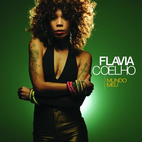 Flavia Coelho - Mundo Meu - CD