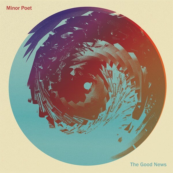 Minor Poet - The Good News - LP