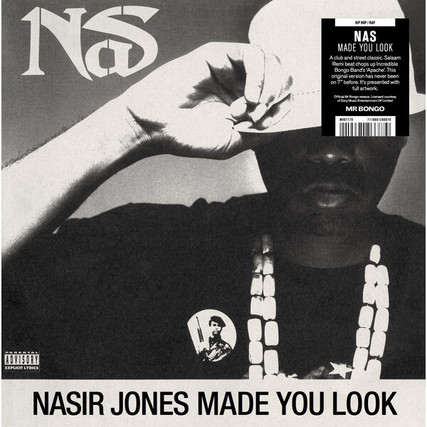 NAS - Made You Look - 7"