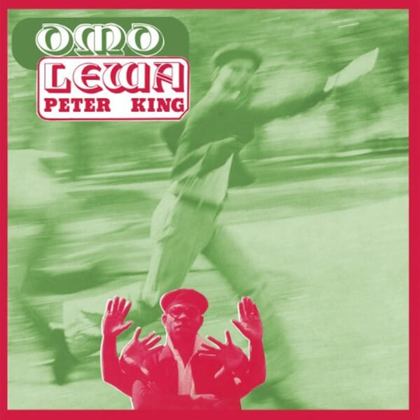 Peter King - Omo Lewa - CD