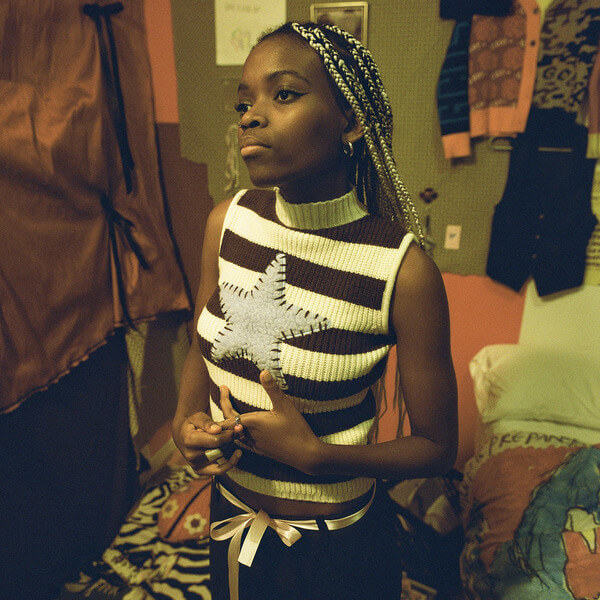 Hannah Jadagu - Aperture - Tape