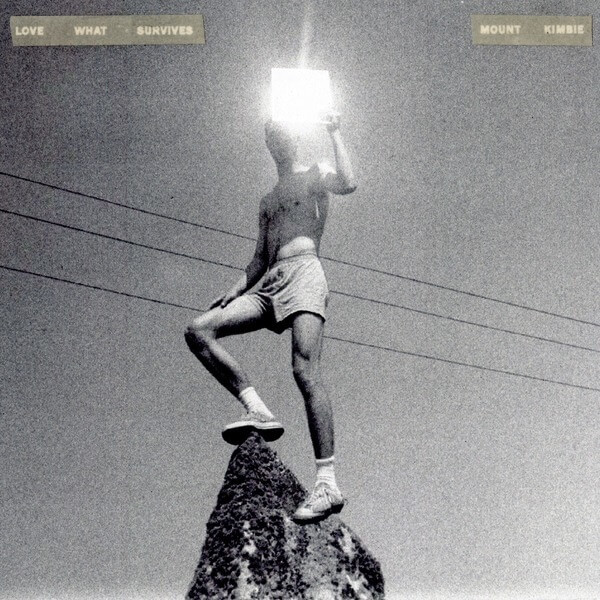 Mount Kimbie - Love What Survives - CD