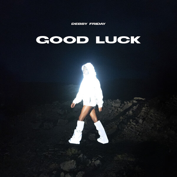 Debby Friday - Good Luck - LP