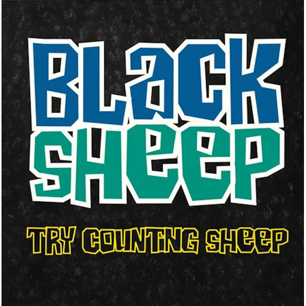 Black Sheep - Try Counting Sheep - 7"