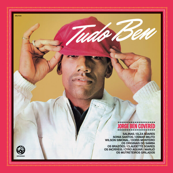 VA - Tudo Ben (Jorge Ben Covered) - CD