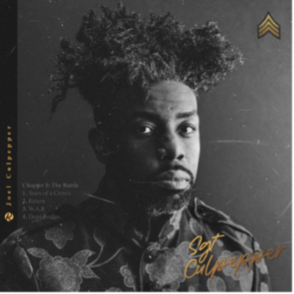 Joel Culpepper - Sgt Culpepper - CD