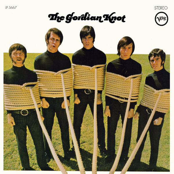The Gordian Knot - The Gordian Knot - LP