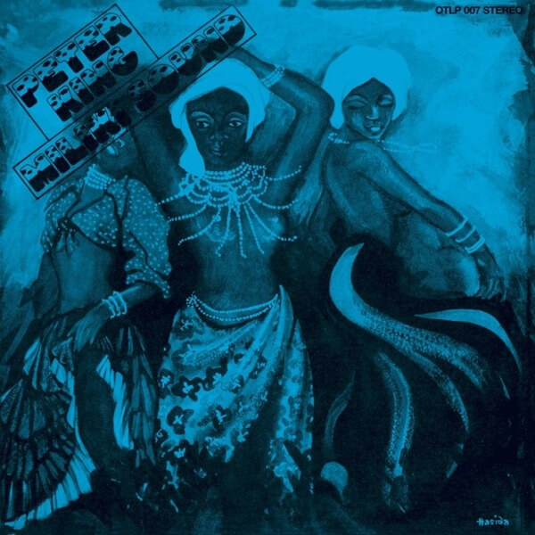 Peter King - Miliki Sound - CD