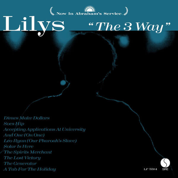 Lilys - The 3 Way - LP