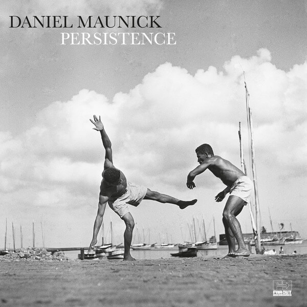 Daniel Maunick - Persistence - CD