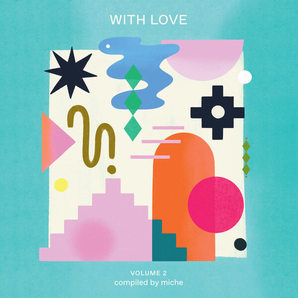 VA - With Love Volume 2 Compiled By Miche - CD