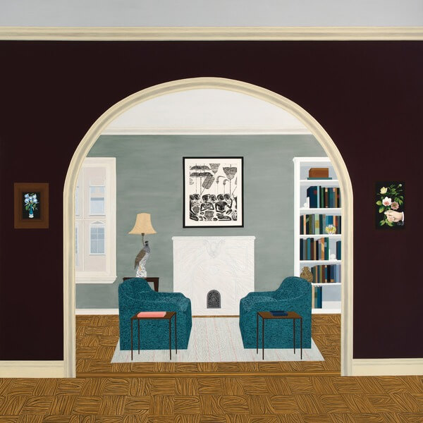 Mary Lattimore - Hundreds of Days - LP