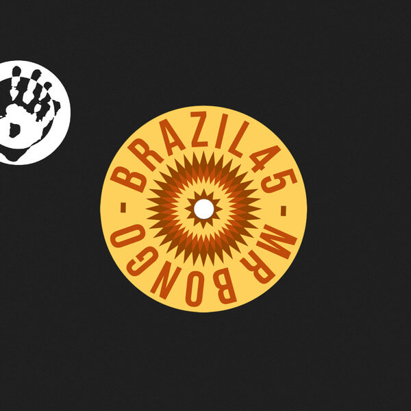 Waldir Calmon - Airport Love Theme / Afro Som - 7"