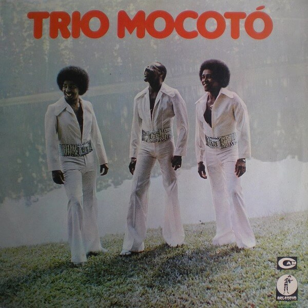 Trio Mocotó - S/T - CD