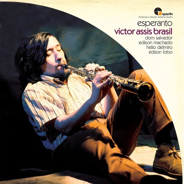 Victor Assis Brasil - Esperanto - CD