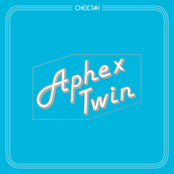 Aphex Twin - Cheetah EP - CD