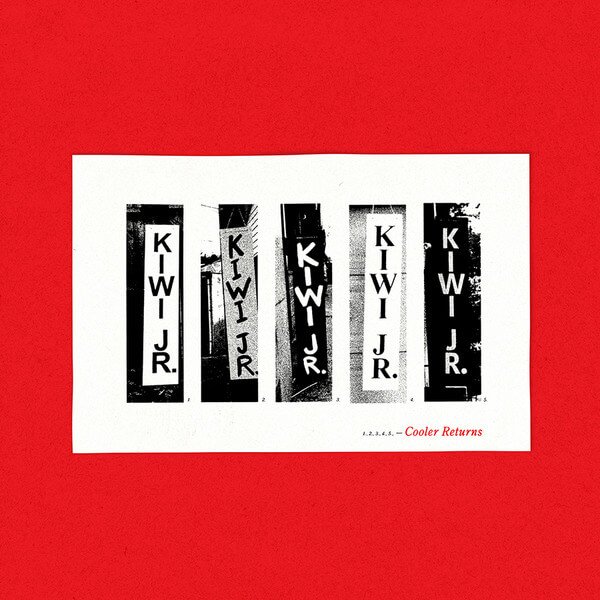 Kiwi Jr - Cooler Returns - Tape