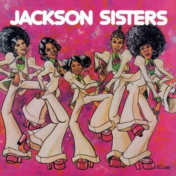 Jackson Sisters - S/T - CD
