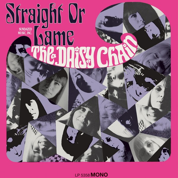 The Daisy Chain - Straight Or Lame - CD