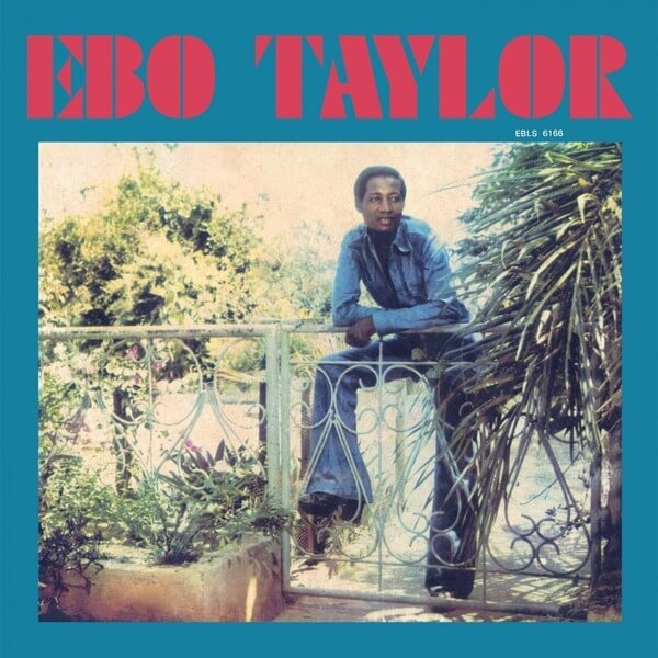 Ebo Taylor - S/T - CD