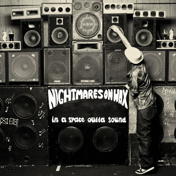 Nightmares On Wax - In A Space Outta Sound - 2LP
