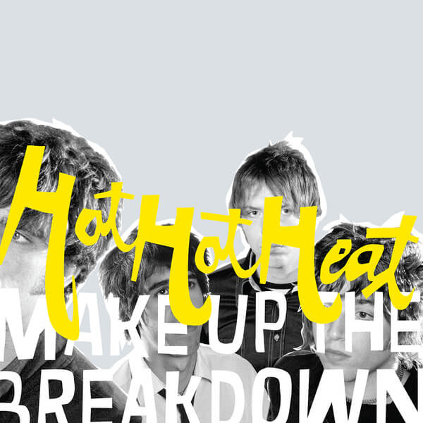 Hot Hot Heat - Make Up The Breakdown - LP