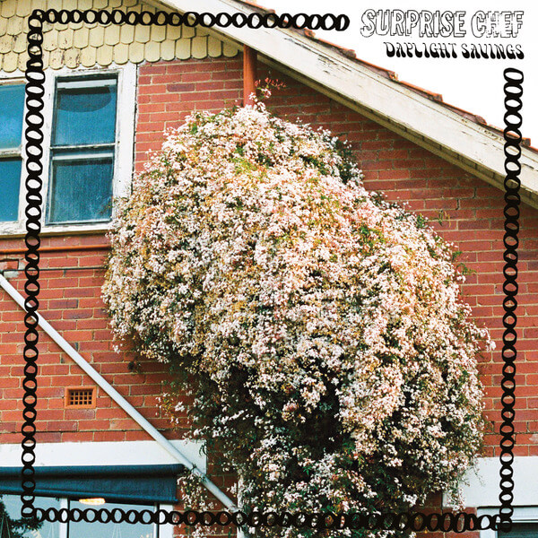Surprise Chef - Daylight Savings - LP
