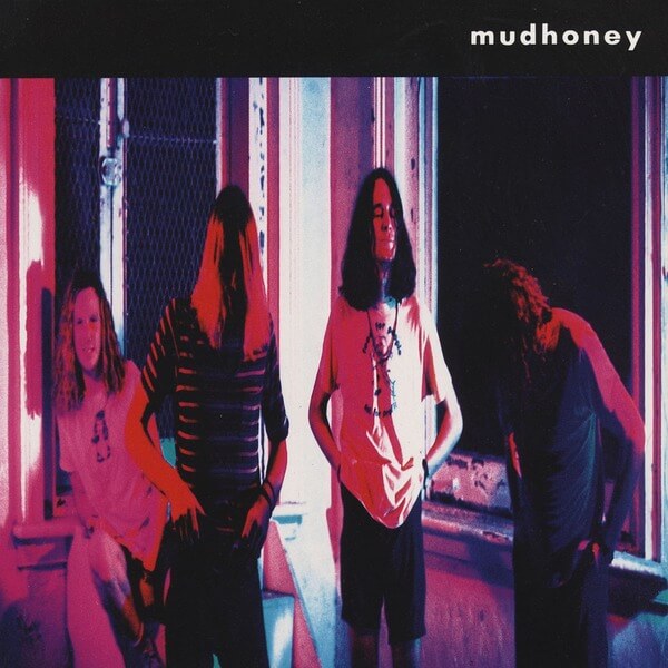 Mudhoney - S/T - LP