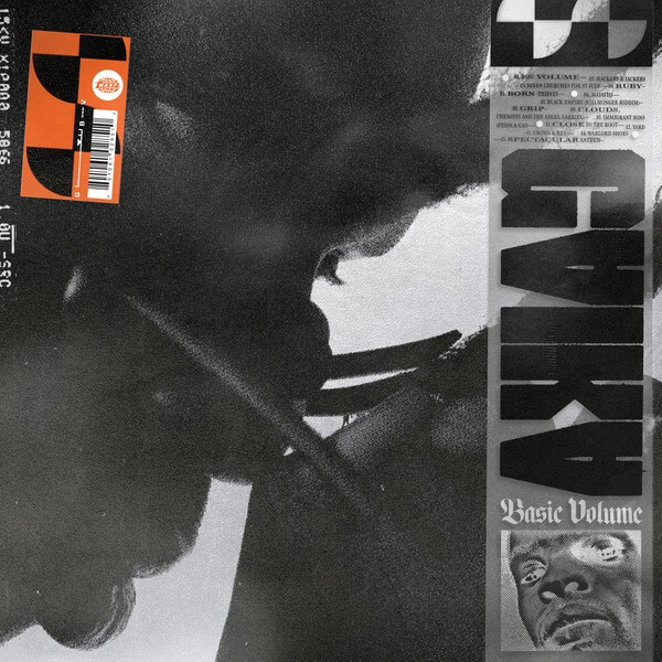 Gaika - Basic Volume - CD