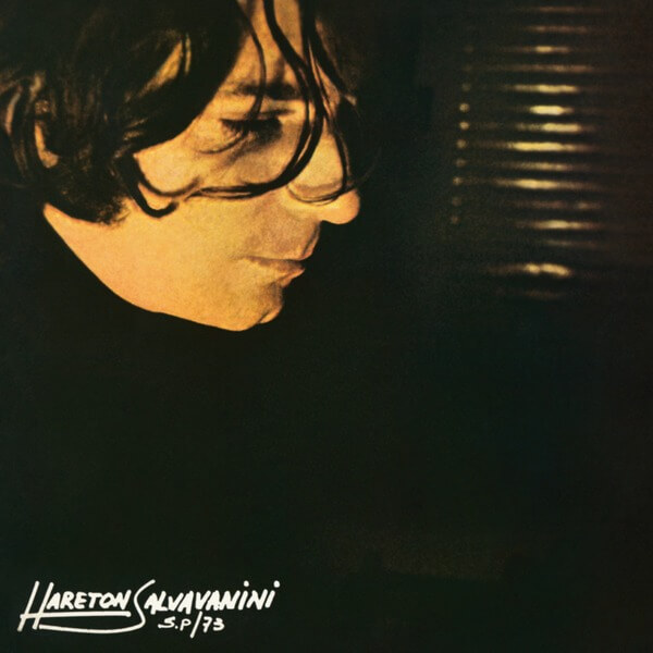 Hareton Salvanini - S.P. 73 - CD