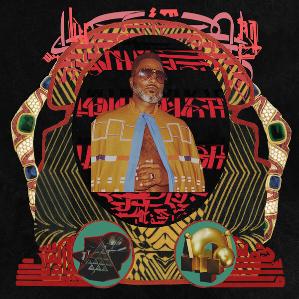 Shabazz Palaces - The Don Of Diamond Dreams - LP