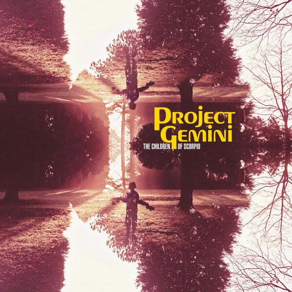 Project Gemini - The Children Of Scorpio - CD
