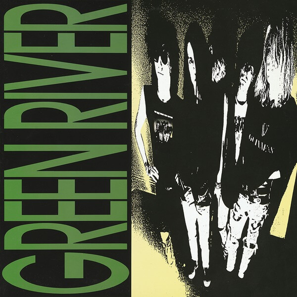 Green River - Dry As A Bone - 2LP