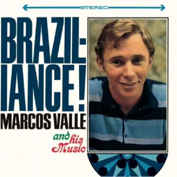 Marcos Valle - Braziliance! - LP