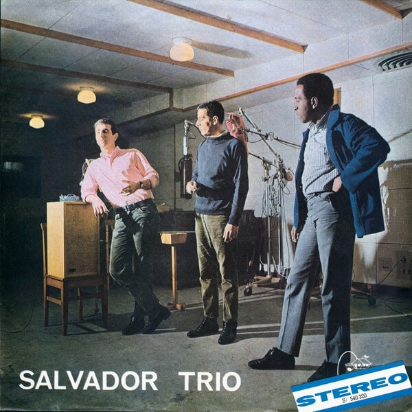 Salvador Trio - Tristeza - LP