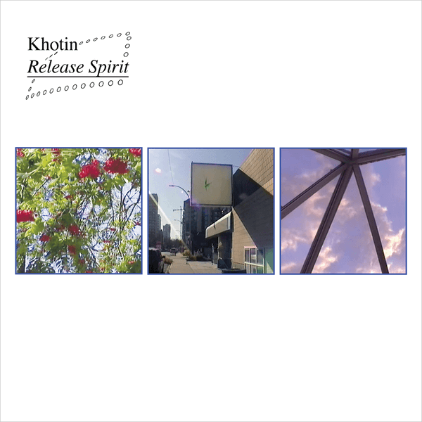 Khotin - Release Spirit - LP