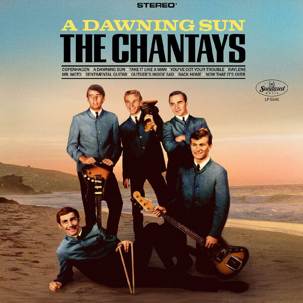 The Chantays - A Dawning Sun - CD