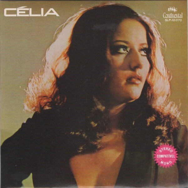 Celia - S/T - CD
