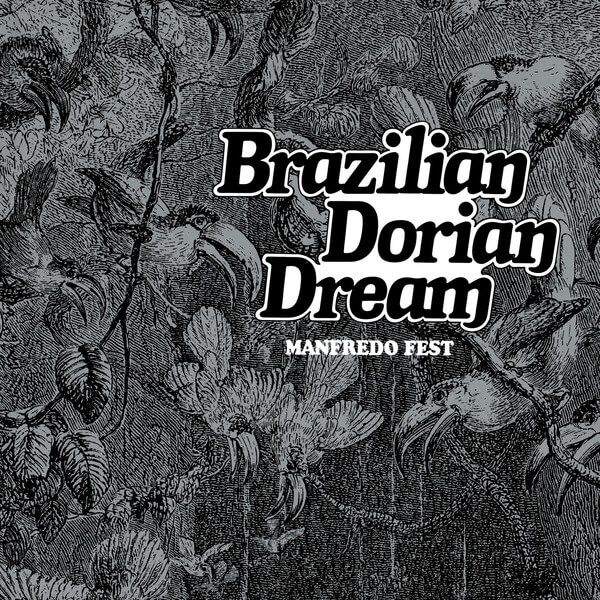 Manfredo Fest - Brazilian Dorian Dream (1976) - CD