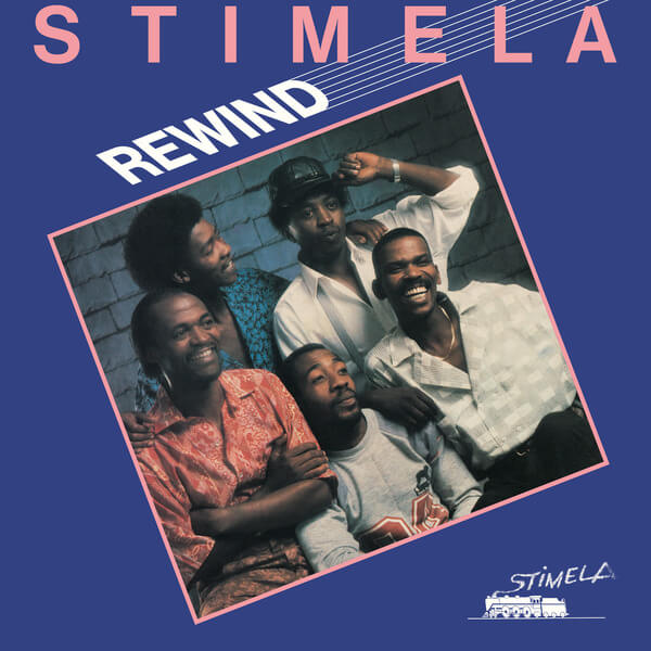 Stimela - Rewind - 12"