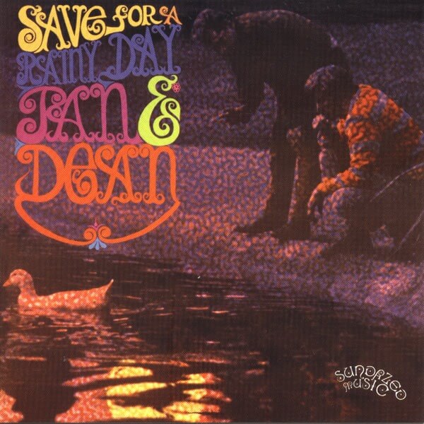 Jan & Dean - Save For A Rainy Day - CD