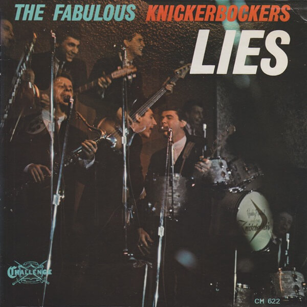 The Knickerbockers - Lies - LP