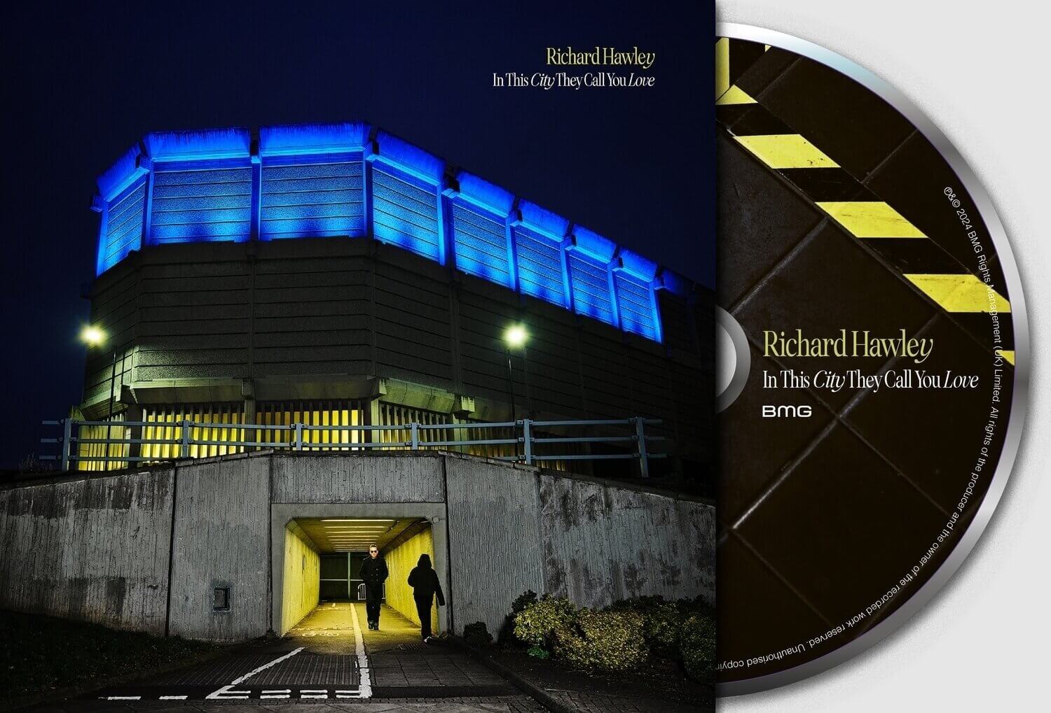 Richard Hawley - In This City They Call You Love - CD