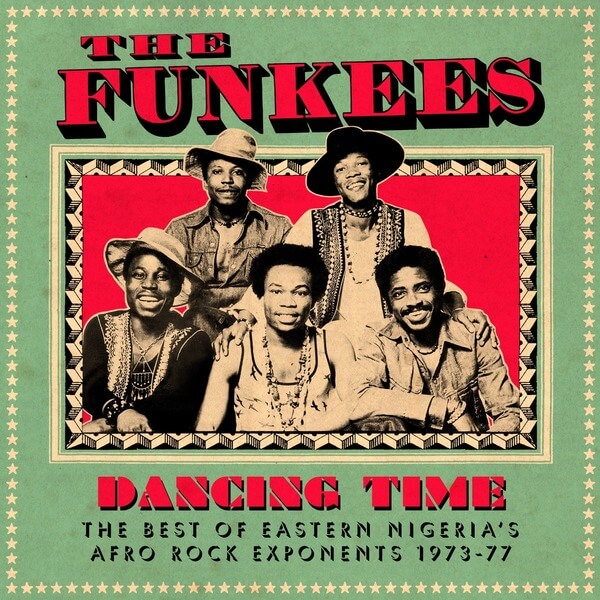 The Funkees - Dancing Time: The Best Of - 2LP