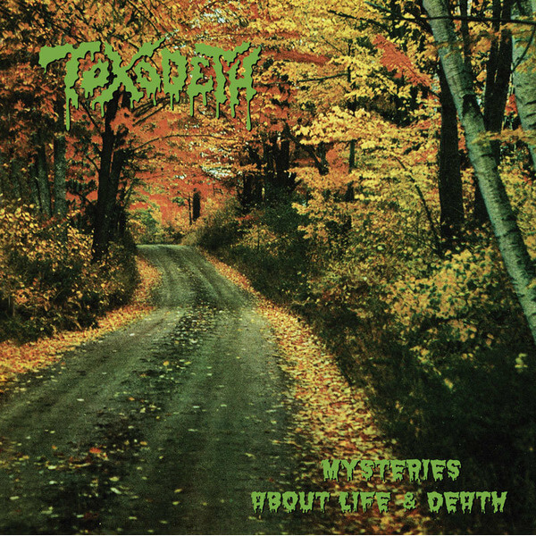 Toxodeth - Mysteries About Life & Death - CD