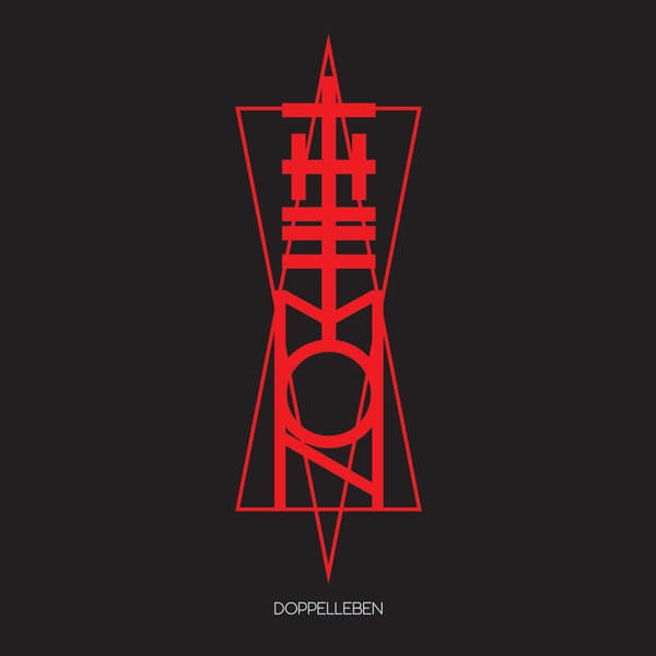 The Mon - Doppelleben - LP