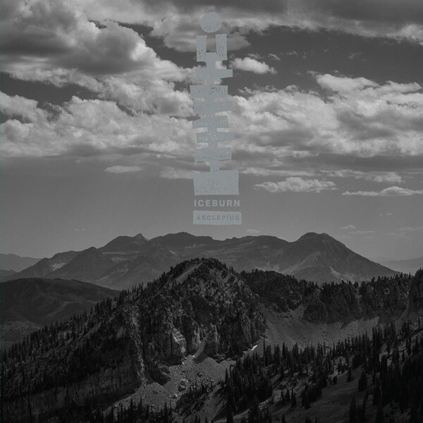 Iceburn - Asclepius - LP