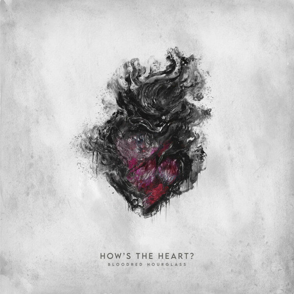 Bloodred Hourglass - How's The Heart - 2CD