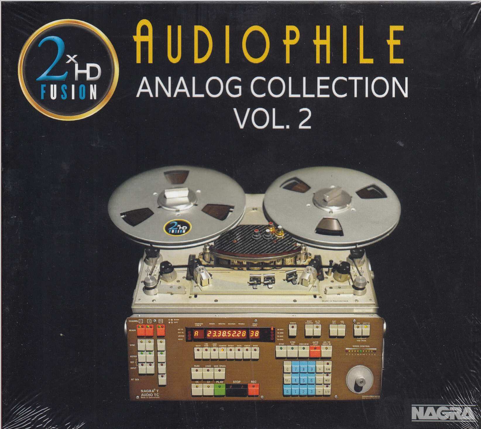 Various - Audiophile Analog Collection Vol. 2 - CD