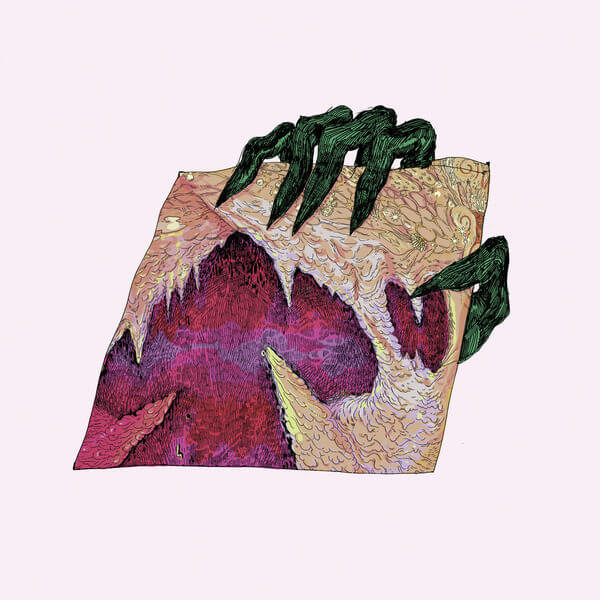 Wand - Ganglion Reef - Tape
